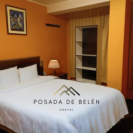 Hotel Posada De Belen Espinar Exteriör bild