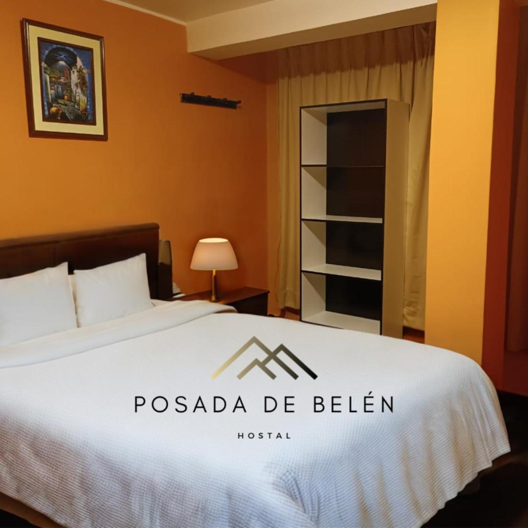 Hotel Posada De Belen Espinar Exteriör bild